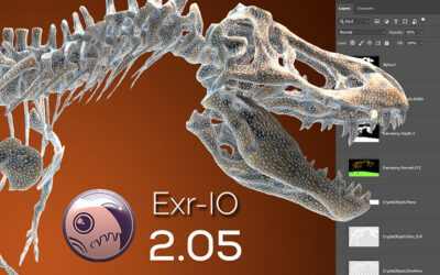 Exr-IO 2.05 (2022) Update!